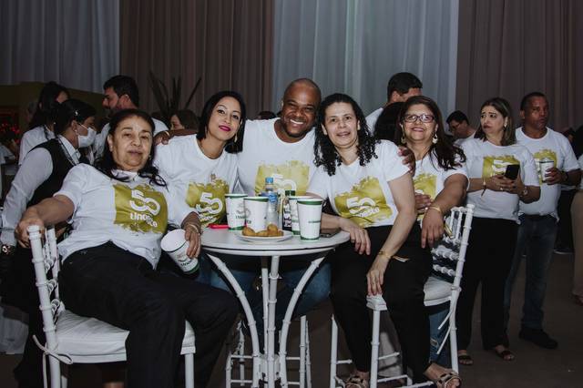 50 anos Unoeste